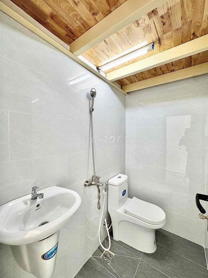 Khai Trương Dạng Kiot Duplex ngay Đại học VLU - Bình Thạnh