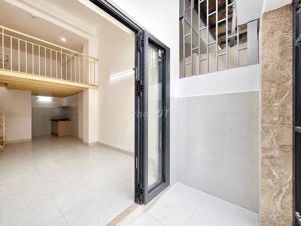 Khai Trương Dạng Kiot Duplex ngay Đại học VLU - Bình Thạnh