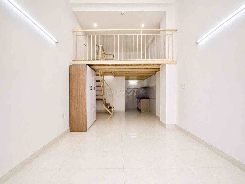 Khai Trương Dạng Kiot Duplex ngay Đại học VLU - Bình Thạnh