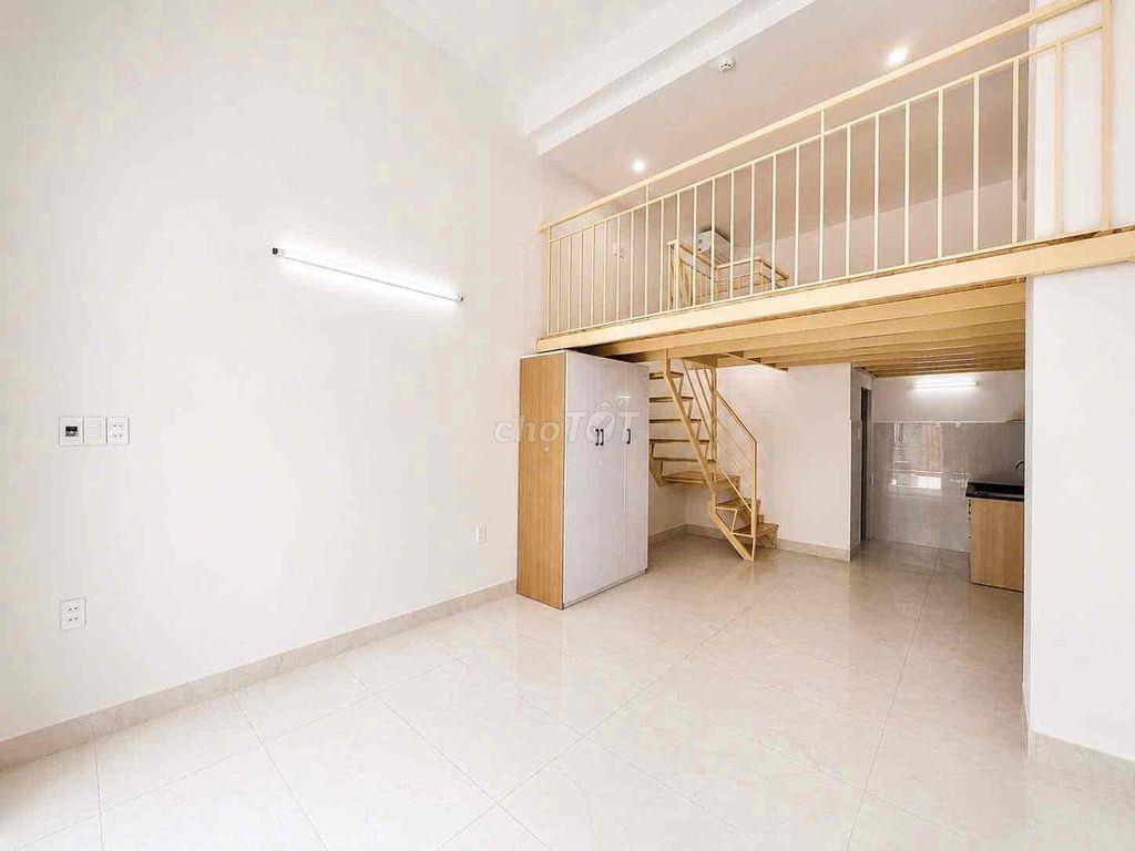 Khai Trương Dạng Kiot Duplex ngay Đại học VLU - Bình Thạnh