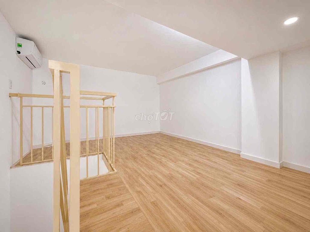 Khai Trương Dạng Kiot Duplex ngay Đại học VLU - Bình Thạnh