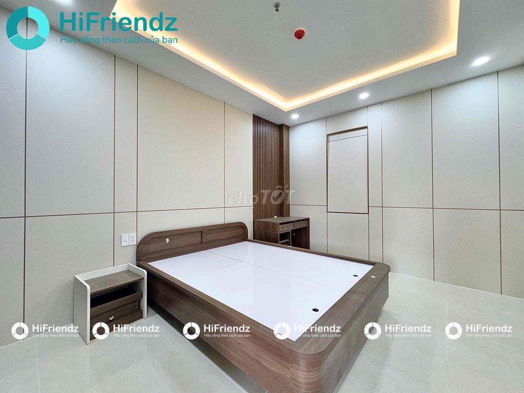 CHO THUÊ CĂN HỘ 1PN NGAY NGUYỄN GIA TRÍ - BÌNH THẠNH