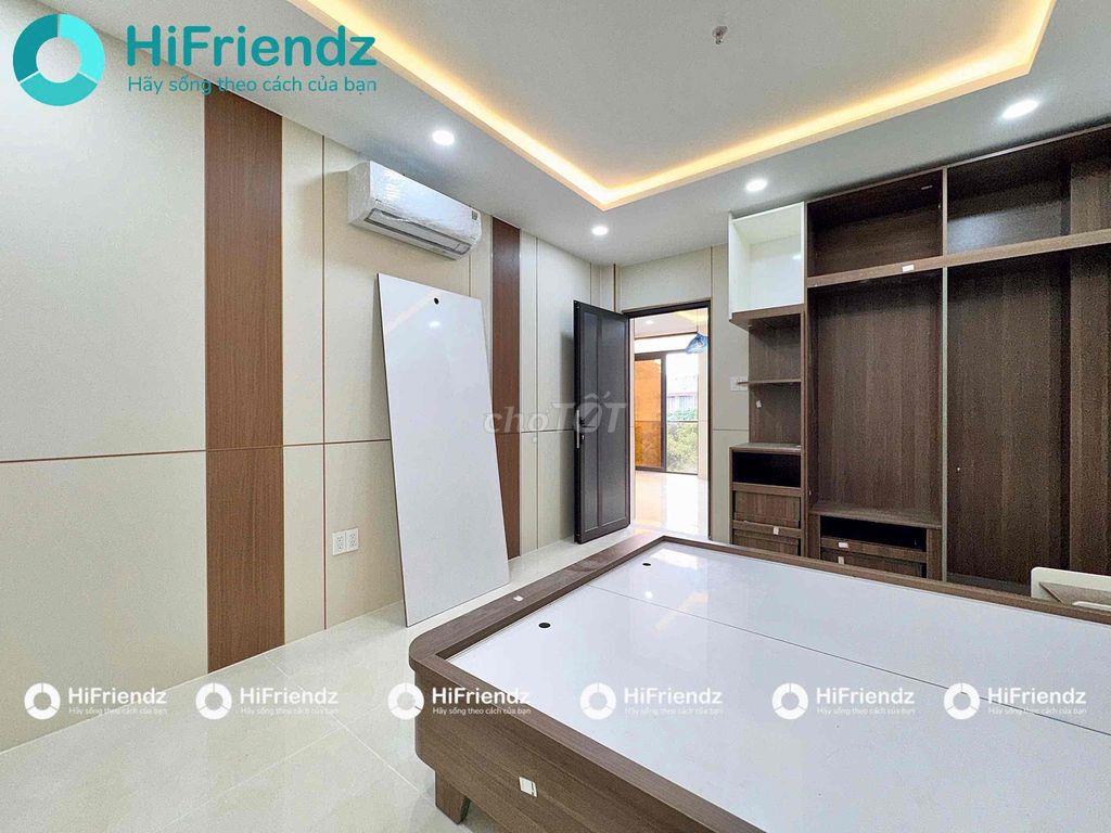 CHO THUÊ CĂN HỘ 1PN NGAY NGUYỄN GIA TRÍ - BÌNH THẠNH