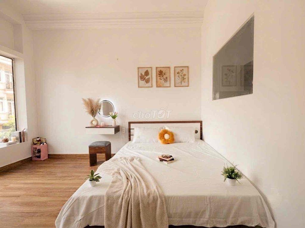 🏡 STUDIO RIÊNG CHO 1 NGƯỜI – FULL NỘI THẤT | VIEW LANDMARK SIÊU CHILL