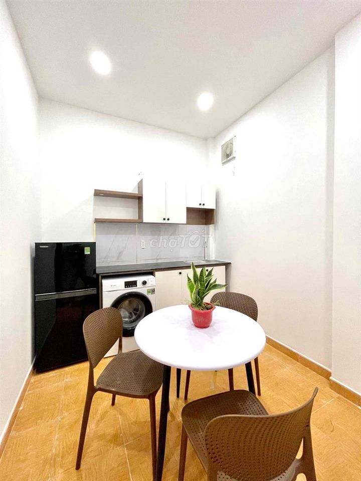 căn hộ 1PN Tách Bếp Ngô Tất Tố BThanh