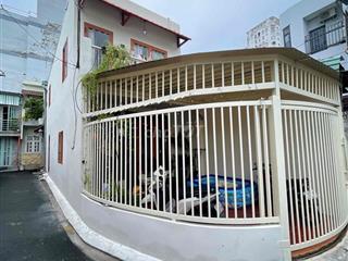 Bán nhà ÂU CƠ - Góc 2 MT hẻm Oto