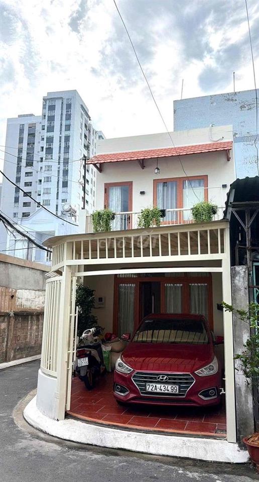 Bán nhà ÂU CƠ - Góc 2 MT hẻm Oto