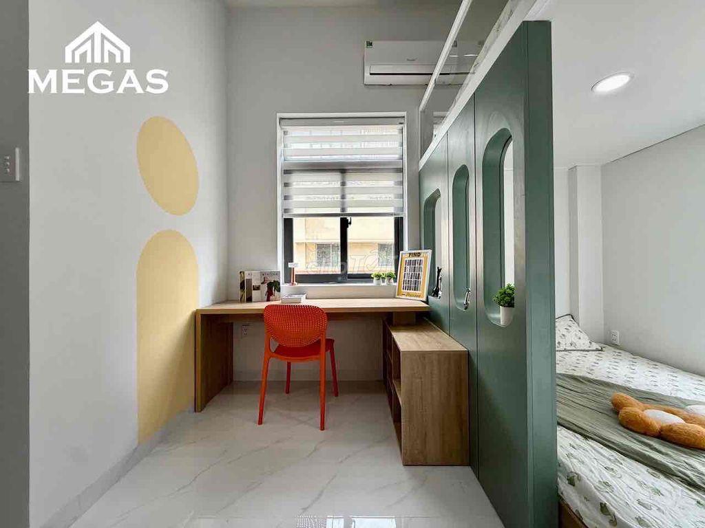 Duplex 2 Không gian ngủ sang xịn