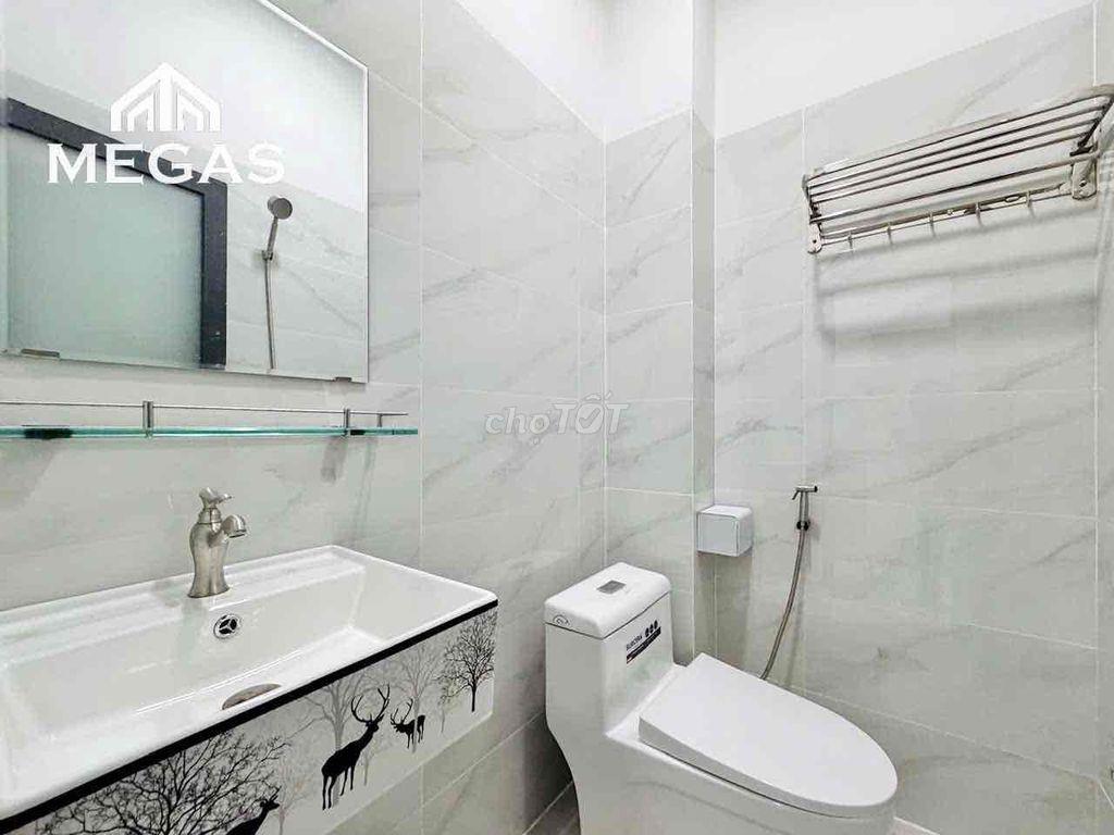 Duplex 2 Không gian ngủ sang xịn
