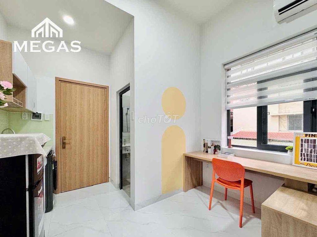 Duplex 2 Không gian ngủ sang xịn