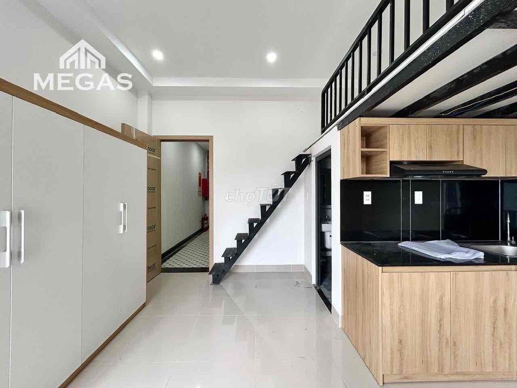 Duplex mới 100%, giá sinh viên