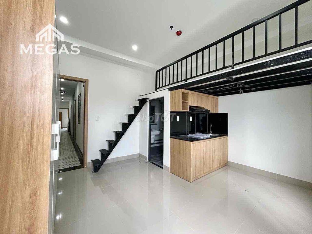 Duplex mới xây, giá sinh viên