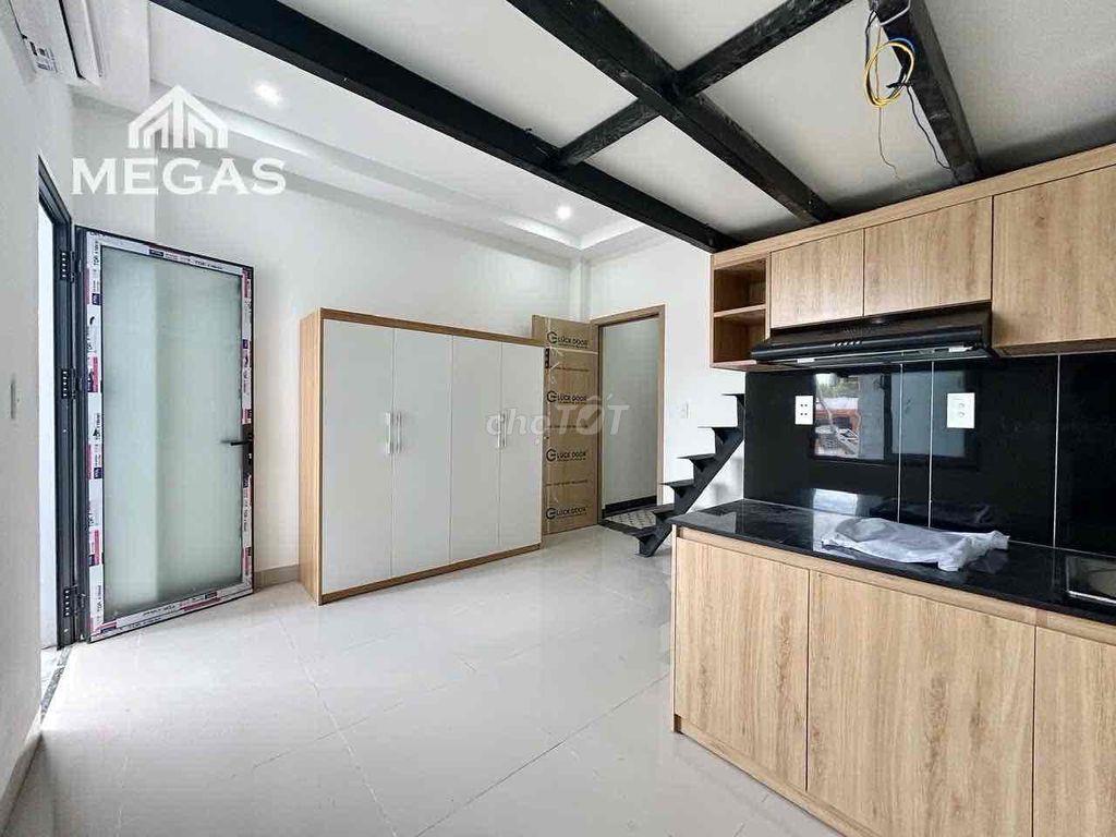 Duplex mới xây, giá sinh viên