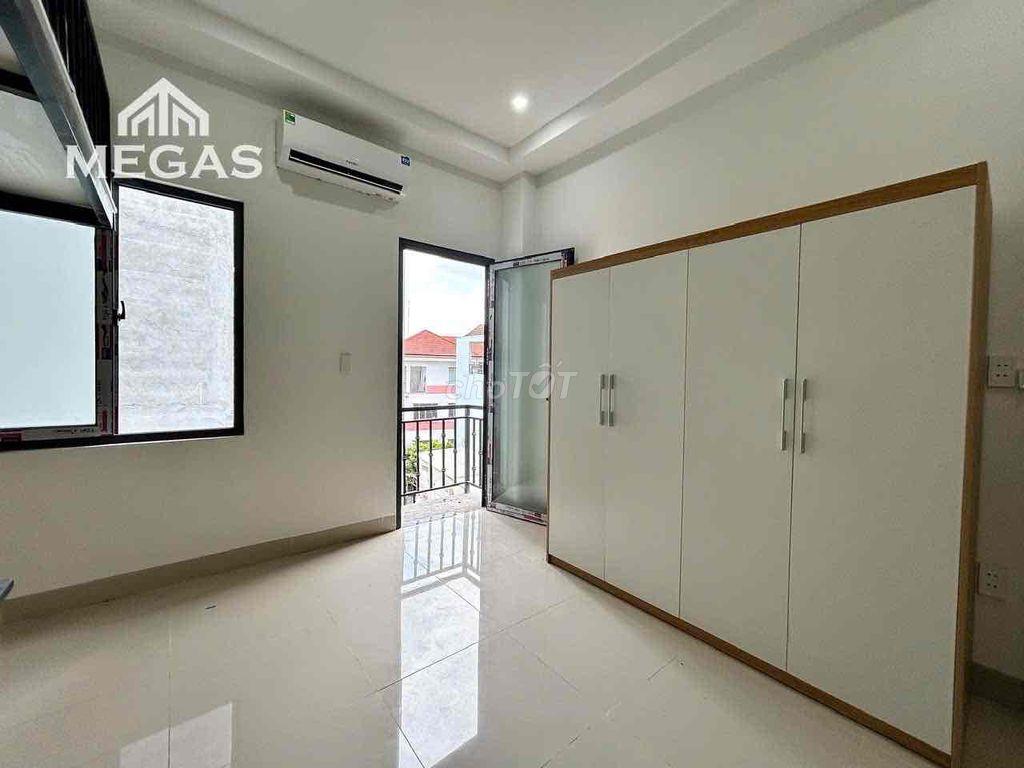 Duplex mới xây, giá sinh viên