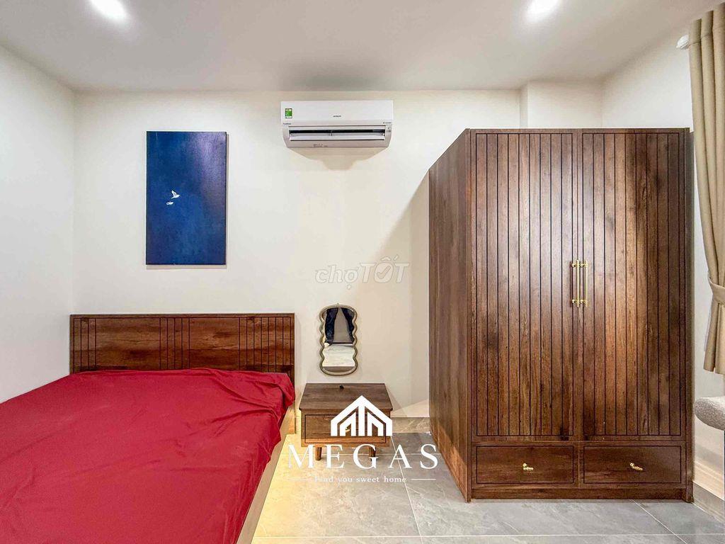 Studio mới 100%, Ngay cổng Văn Lang
