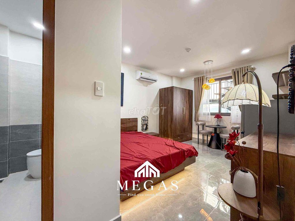 Studio mới 100%, Ngay cổng Văn Lang