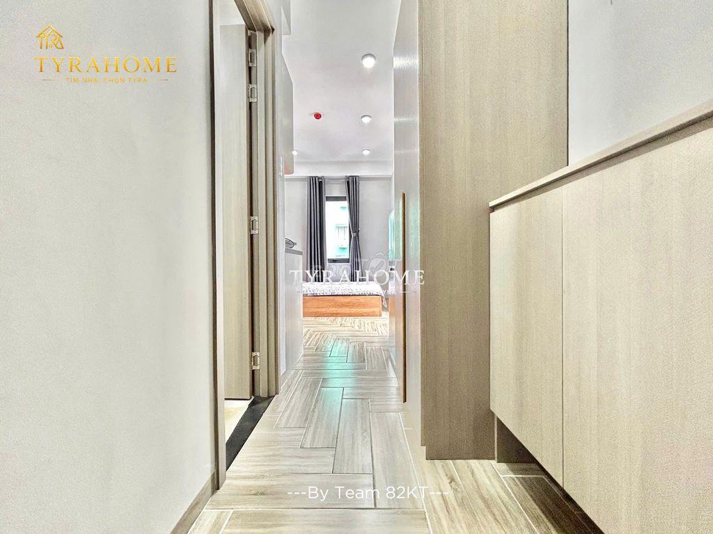 Nhà Mới - Phòng Ban Công, Nội Thất Xịn Full Tện Nghi, Ưu Đãi Đầu Tiên