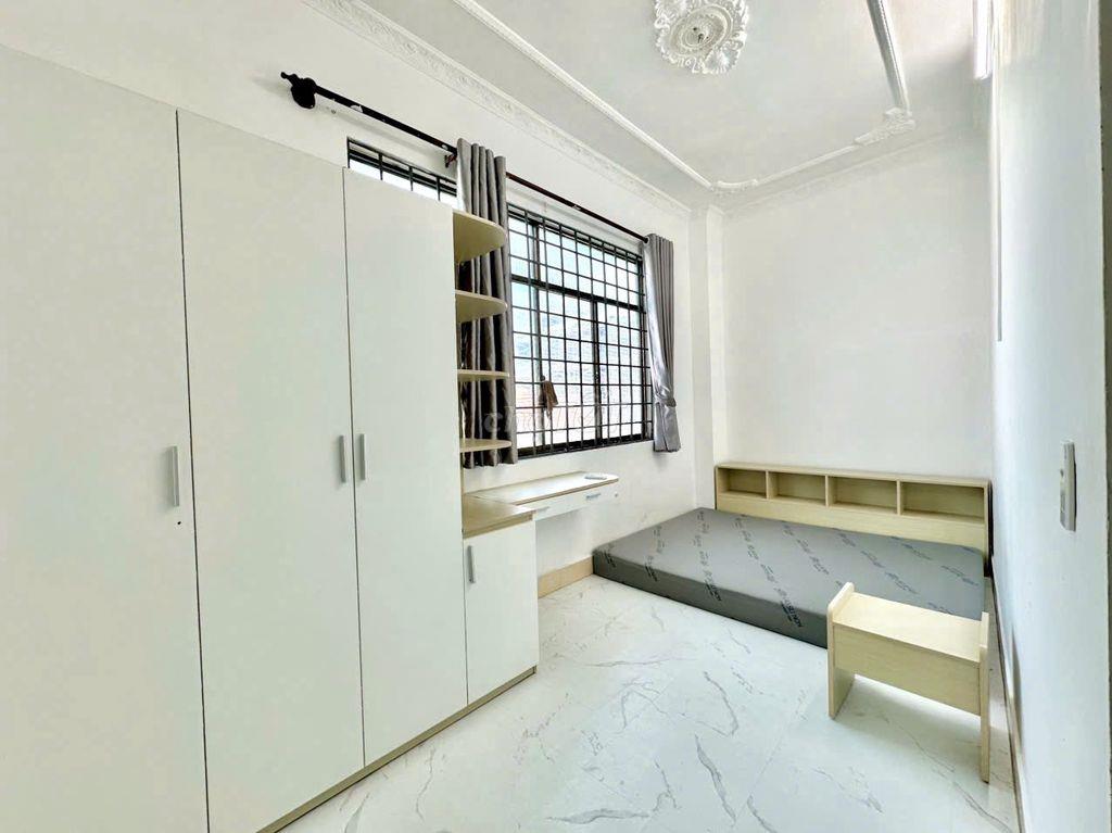 Cho thuê 1PN 40m2 full nội thất gần Điện Biên Phủ gần HUTECH, UEF