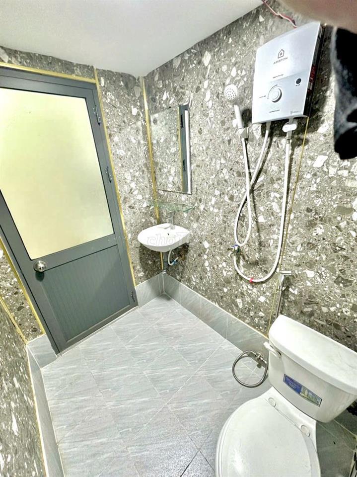 Cho thuê 1PN 40m2 full nội thất gần Điện Biên Phủ gần HUTECH, UEF