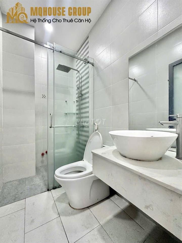 Phòng Ban Công 30m2 Thích Quảng Đức, Phú Nhuận – Full NT, Thoáng Sáng
