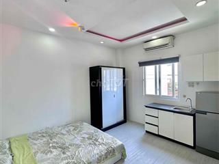 Studio 20m2 Cửa Sổ Trời, Full NT, Thang Máy Gần Ngã Tư Phú Nhuận