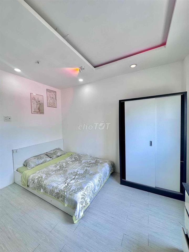 Studio 20m2 Cửa Sổ Trời, Full NT, Thang Máy Gần Ngã Tư Phú Nhuận