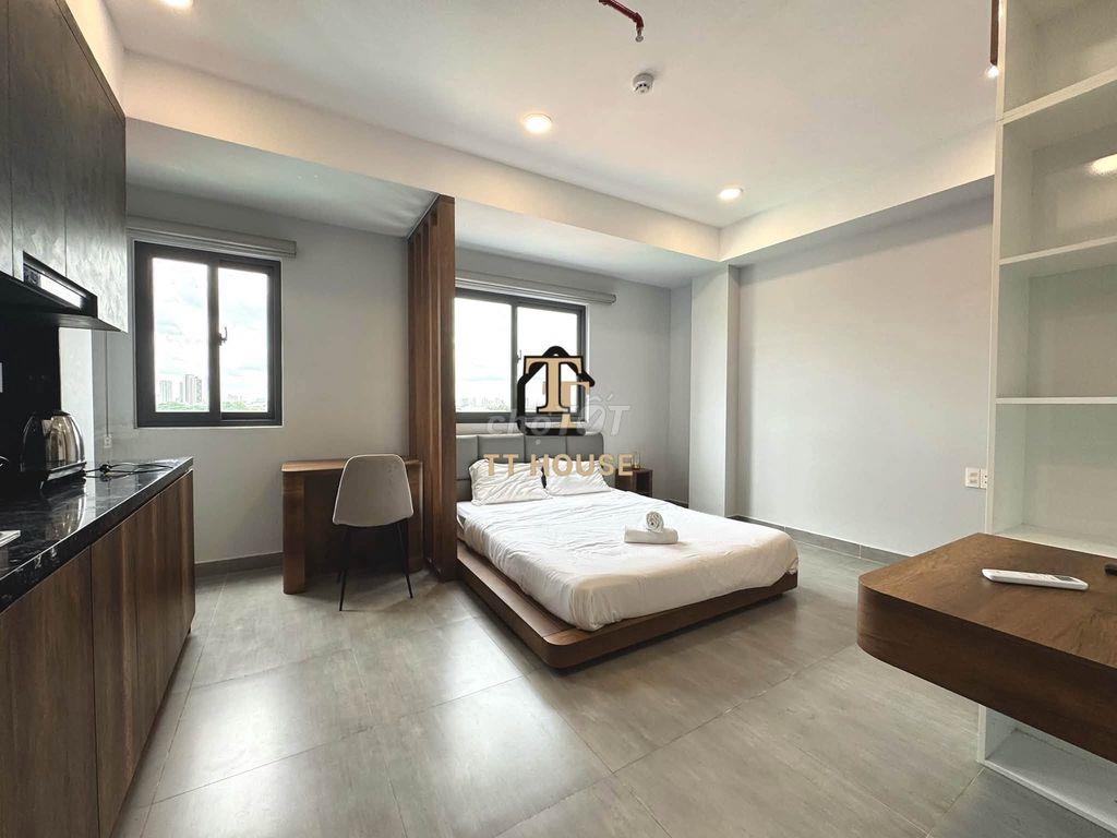 Căn Hộ Studio Ban Công Cửa Sổ Full NT Xô Viết Nghệ Tĩnh, Điện Biên Phủ