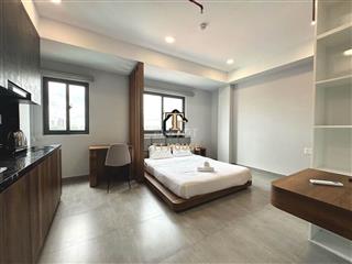 Căn Hộ Studio Ban Công Cửa Sổ Full NT Xô Viết Nghệ Tĩnh, Điện Biên Phủ