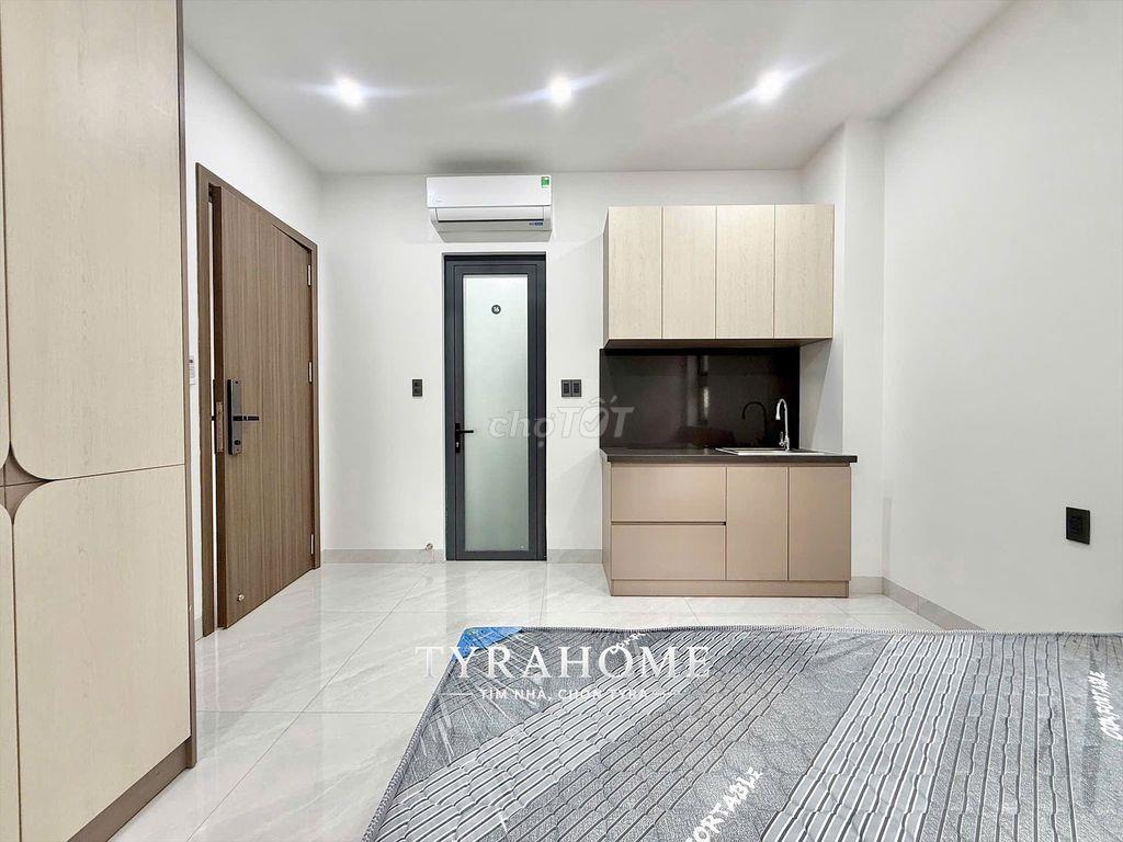 Dự án mới nội thất xịn ngay chợ Bà Chiểu gần Landmark 81,  Q1