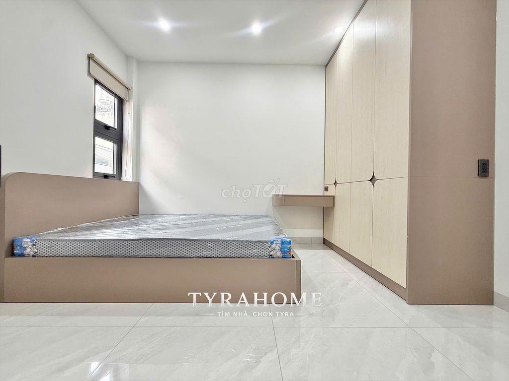 Dự án mới nội thất xịn ngay chợ Bà Chiểu gần Landmark 81,  Q1