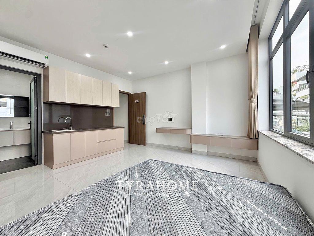 Dự án mới nội thất xịn ngay chợ Bà Chiểu gần Landmark 81,  Q1