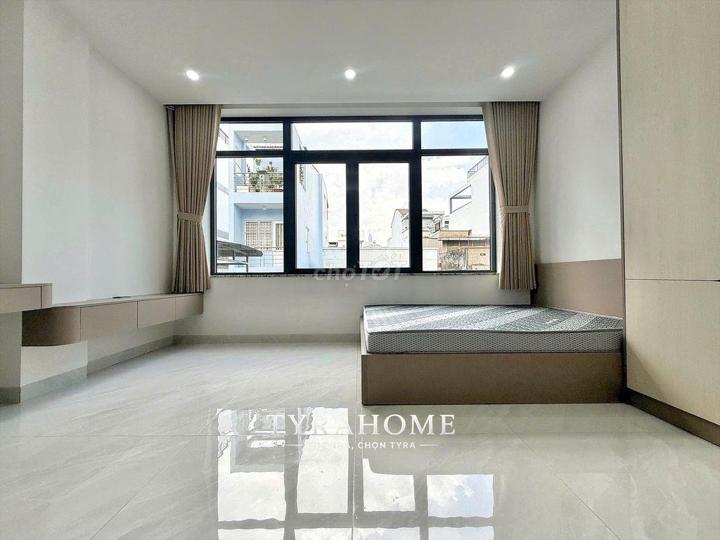 Dự án mới nội thất xịn ngay chợ Bà Chiểu gần Landmark 81,  Q1
