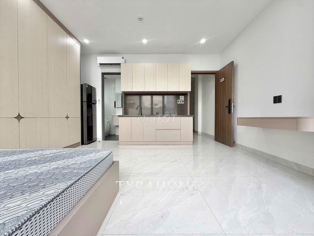 Dự án mới nội thất xịn ngay chợ Bà Chiểu gần Landmark 81,  Q1