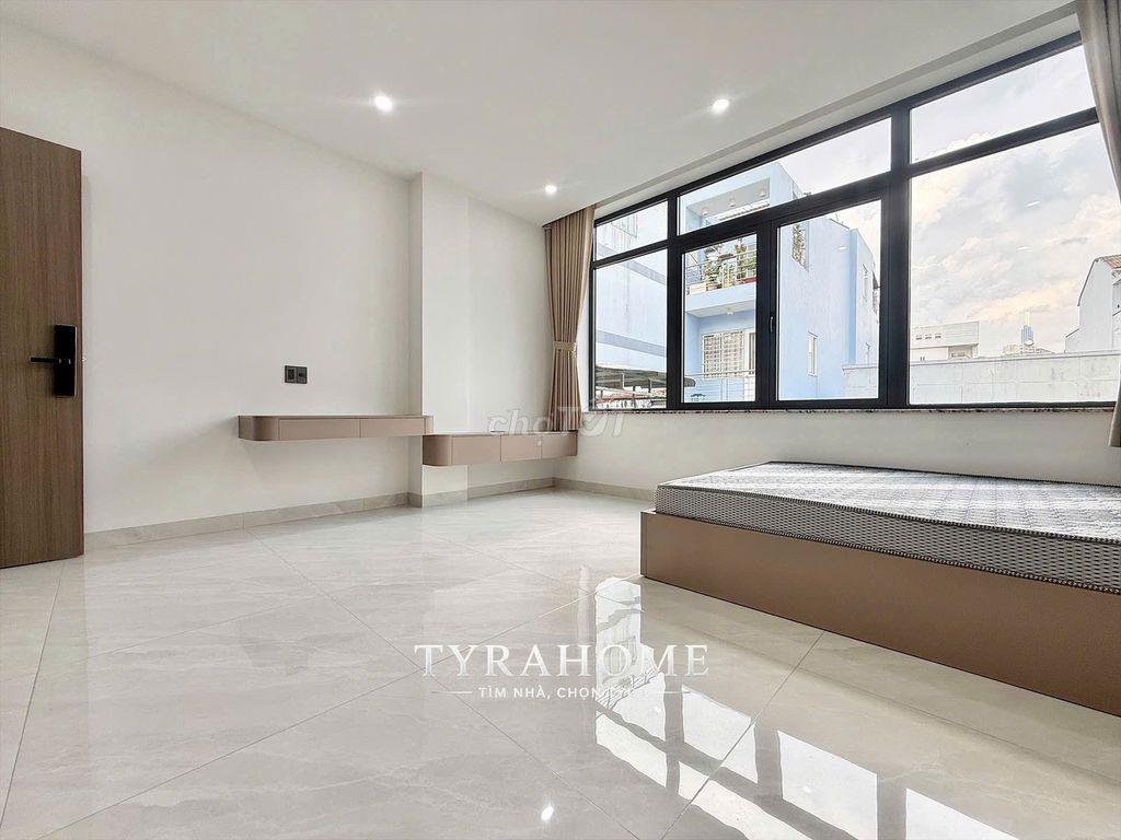 Dự án mới nội thất xịn ngay chợ Bà Chiểu gần Landmark 81,  Q1