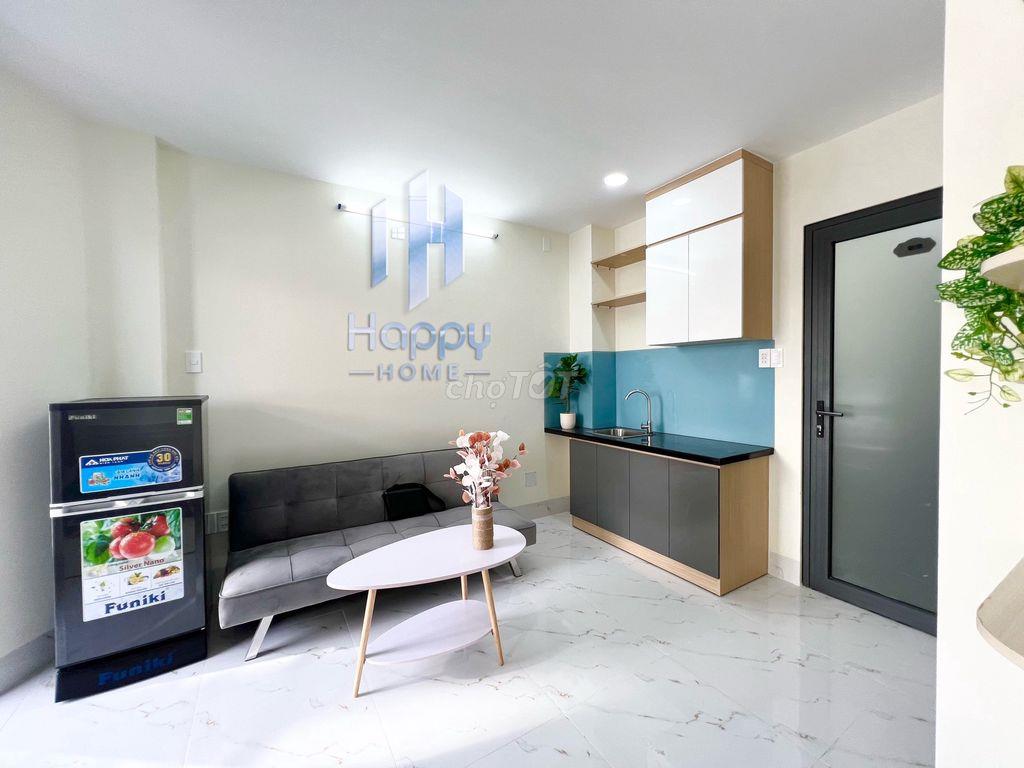 Studio ban công 35m² Full NT Ngay Phan Xích Long gần Ngã Tư Phú Nhuận