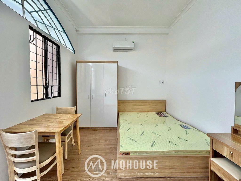 1PN ban công 40m² – Gần CV Gia Định, Học viện Hàng không, tiện sân bay