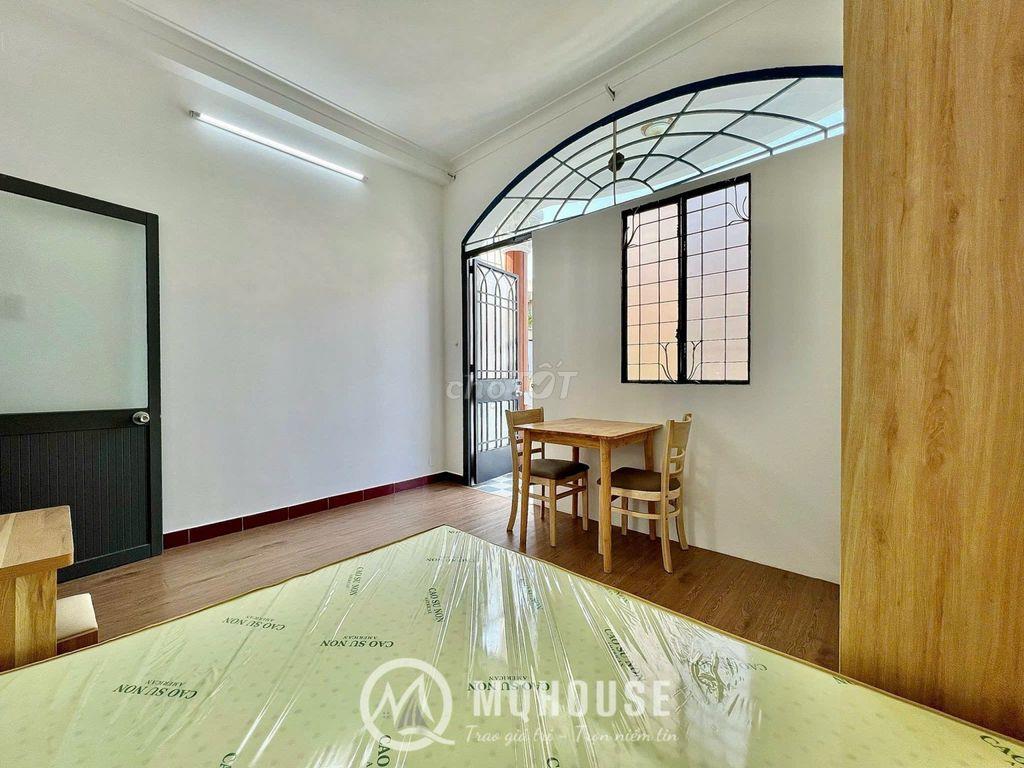 1PN ban công 40m² – Gần CV Gia Định, Học viện Hàng không, tiện sân bay