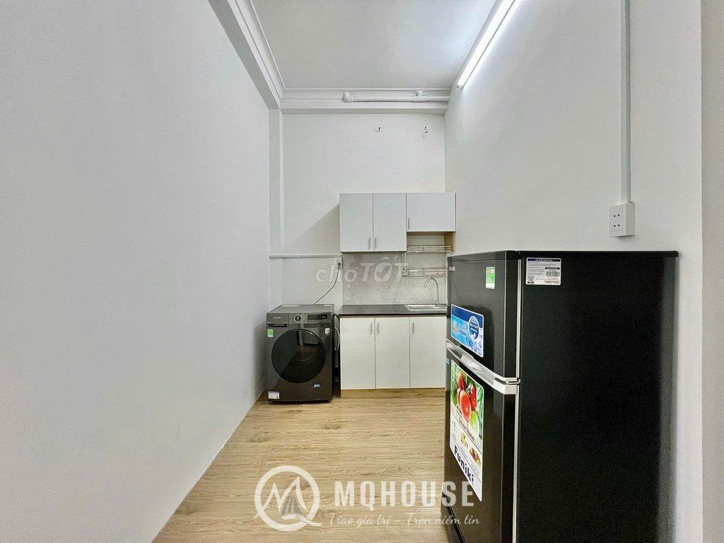 1PN ban công 40m² – Gần CV Gia Định, Học viện Hàng không, tiện sân bay