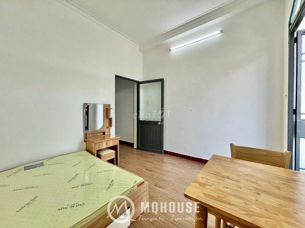 1PN ban công 40m² – Gần CV Gia Định, Học viện Hàng không, tiện sân bay