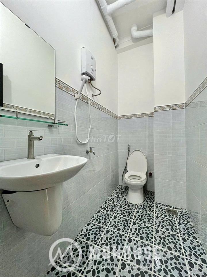 1PN ban công 40m² – Gần CV Gia Định, Học viện Hàng không, tiện sân bay