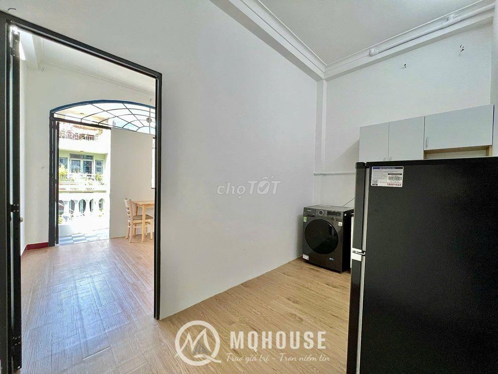 1PN ban công 40m² – Gần CV Gia Định, Học viện Hàng không, tiện sân bay