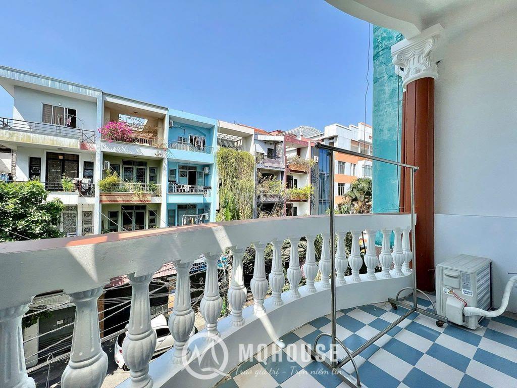 1PN ban công 40m² – Gần CV Gia Định, Học viện Hàng không, tiện sân bay