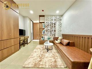 Studio Ban Công 40m² Full NT, Thang Máy, Hầm Xe Rộng Trục Lê Văn Sỹ
