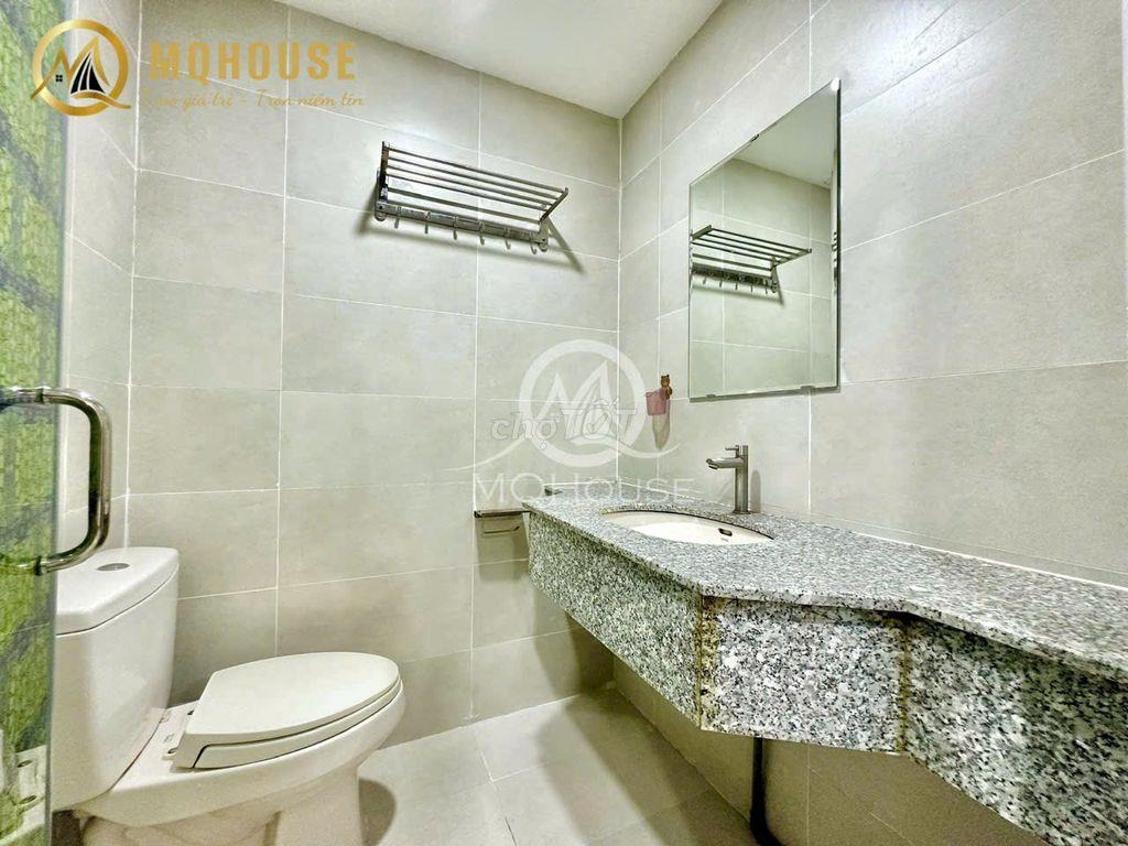 Studio Ban Công 40m² Full NT, Thang Máy, Hầm Xe Rộng Trục Lê Văn Sỹ