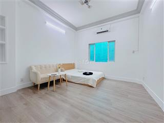 1PN 40m² – Full NT, chỉ 6tr, gần HUTECH, UEF, Landmark 81, tiện Q1