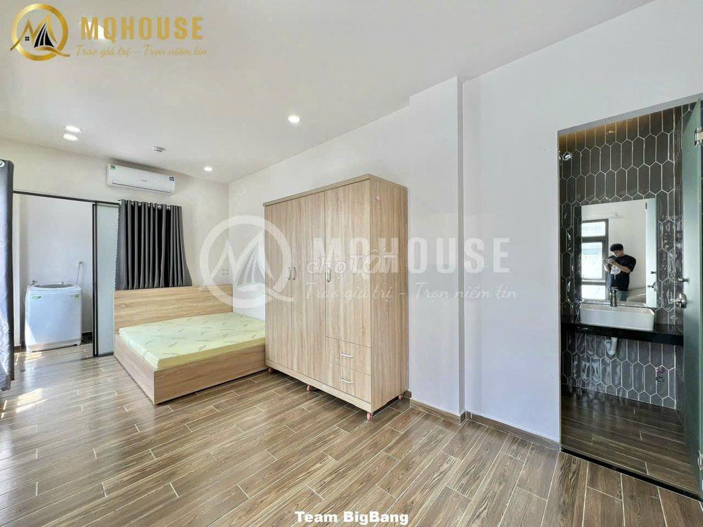 🔥CĂN HOT🔥 Studio tách bếp 40m² có mg riêng, thang máy gần ĐH HUTECH