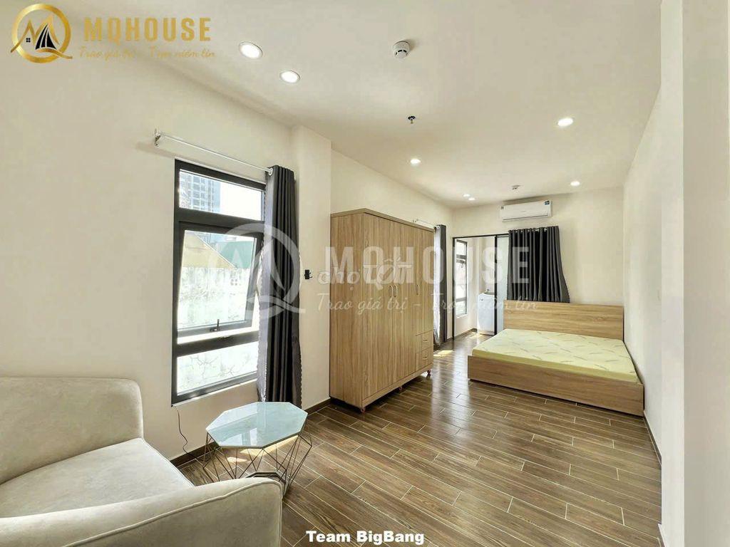 🔥CĂN HOT🔥 Studio tách bếp 40m² có mg riêng, thang máy gần ĐH HUTECH