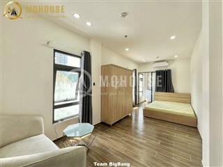 🔥CĂN HOT🔥 Studio tách bếp 40m² có mg riêng, thang máy gần ĐH HUTECH