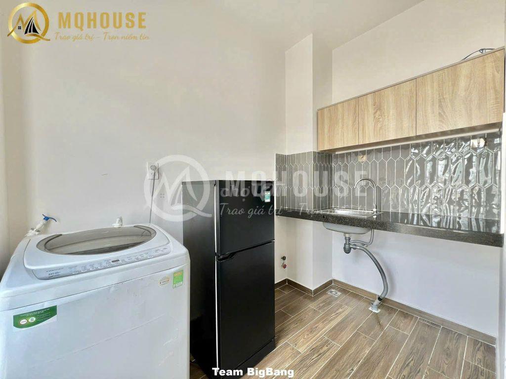 🔥CĂN HOT🔥 Studio tách bếp 40m² có mg riêng, thang máy gần ĐH HUTECH