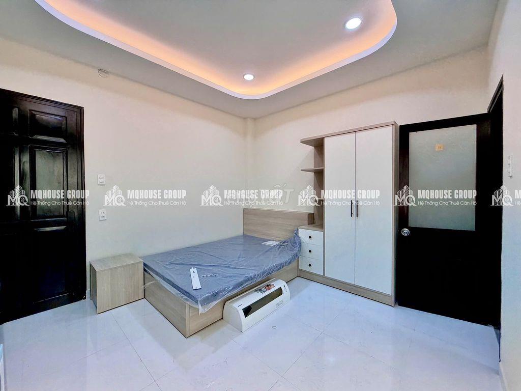 🔥DỰ ÁN MỚI🔥Studio cửa sổ 30m² Full NT mới, gần UFM, tiện Q3, Tân Bình